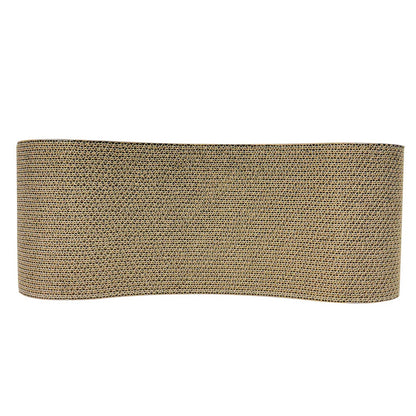 Cat Scratcher Lounge Infinity - Brown Large